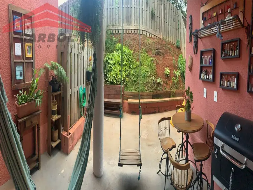 Foto 4 de Casa de Condomínio com 3 quartos à venda, 122m2 em Medeiros, Jundiai - SP