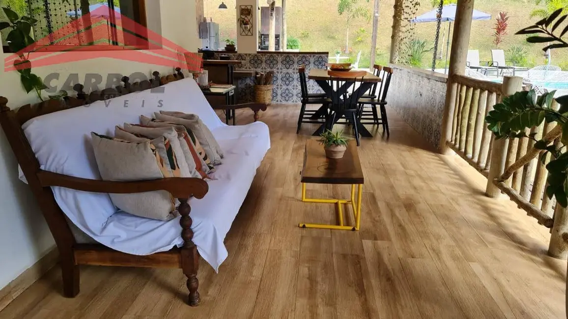 Foto 3 de Chácara com 2 quartos à venda, 6000m2 em Santa Clara, Jundiai - SP