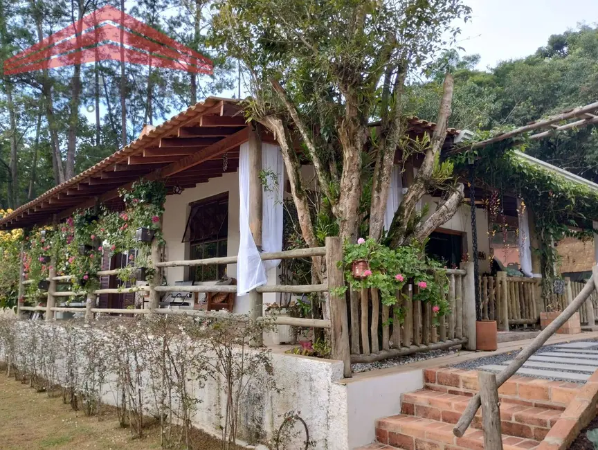 Foto 1 de Chácara com 2 quartos à venda, 6000m2 em Santa Clara, Jundiai - SP
