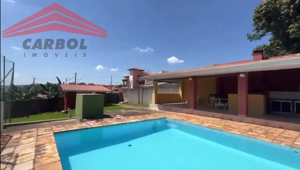 Foto 1 de Chácara com 3 quartos à venda, 1975m2 em Caxambu, Jundiai - SP