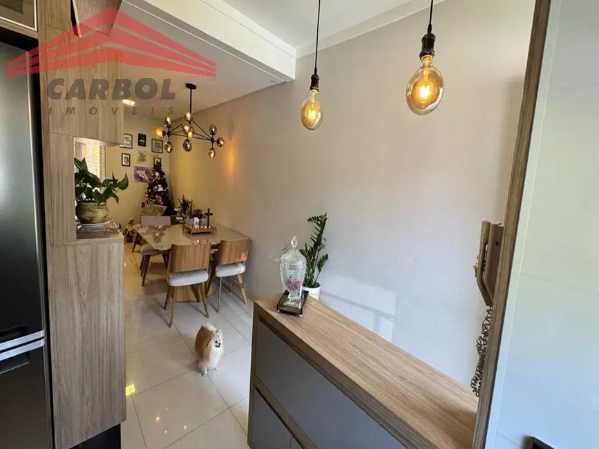 Foto 8 de Casa de Condomínio com 3 quartos à venda, 111m2 em Jardim Carolina, Jundiai - SP