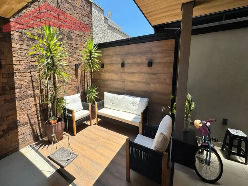 Foto 4 de Casa de Condomínio com 3 quartos à venda, 111m2 em Jardim Carolina, Jundiai - SP