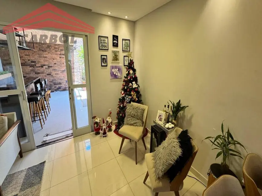 Foto 9 de Casa de Condomínio com 3 quartos à venda, 111m2 em Jardim Carolina, Jundiai - SP
