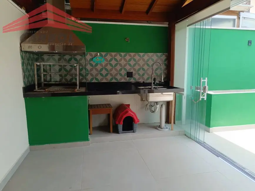 Foto 7 de Casa de Condomínio com 3 quartos à venda, 120m2 em Jardim Shangai, Jundiai - SP