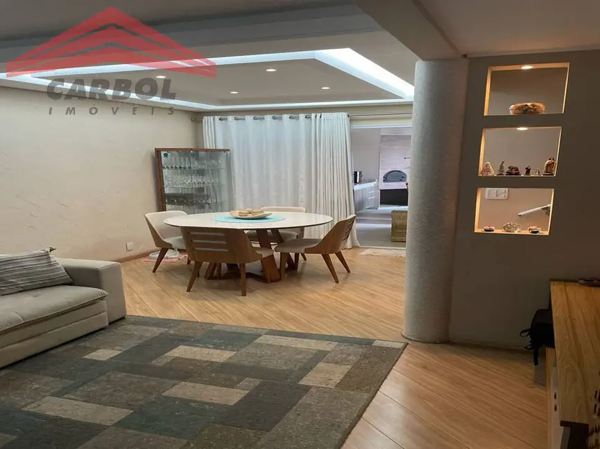 Foto 1 de Casa de Condomínio com 3 quartos à venda, 120m2 em Jardim Shangai, Jundiai - SP