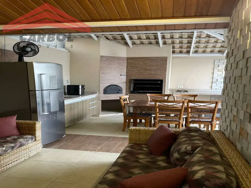 Foto 3 de Casa de Condomínio com 3 quartos à venda, 120m2 em Jardim Shangai, Jundiai - SP