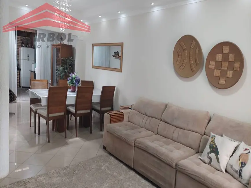 Foto 2 de Casa de Condomínio com 3 quartos à venda, 120m2 em Jardim Shangai, Jundiai - SP
