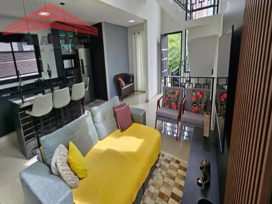 Foto 2 de Casa de Condomínio com 3 quartos à venda, 250m2 em Chácara Morada Mediterrânea, Jundiai - SP