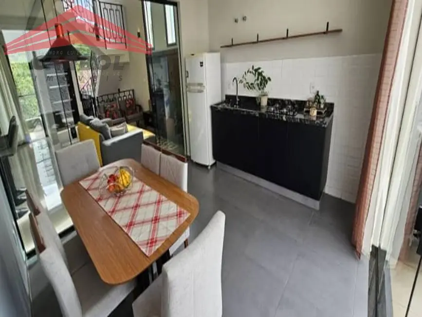 Foto 5 de Casa de Condomínio com 3 quartos à venda, 250m2 em Chácara Morada Mediterrânea, Jundiai - SP