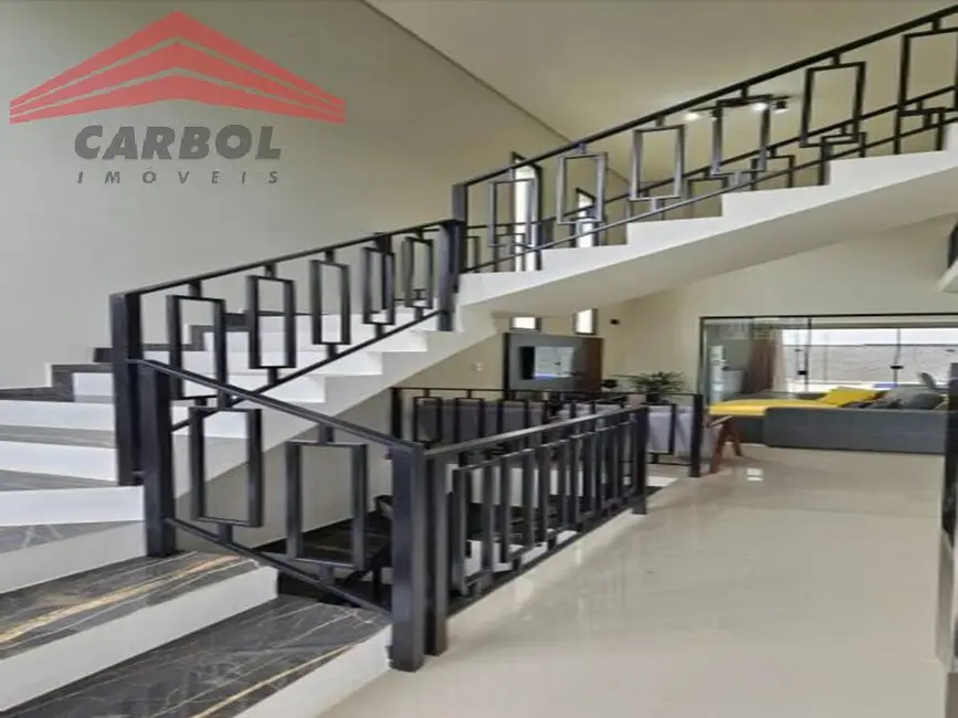 Foto 3 de Casa de Condomínio com 3 quartos à venda, 250m2 em Chácara Morada Mediterrânea, Jundiai - SP