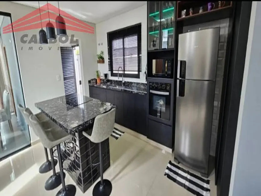 Foto 4 de Casa de Condomínio com 3 quartos à venda, 250m2 em Chácara Morada Mediterrânea, Jundiai - SP