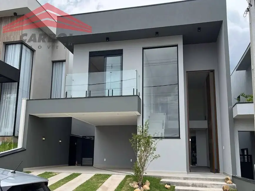 Casa de Condomínio com 4 quartos à venda, 250m2 em Recanto Quarto Centenário, Jundiai - SP - imagem 3 Foto 3 de Casa de Condomínio com 4 quartos à venda, 250m2 em Recanto Quarto Centenário, Jundiai - SP