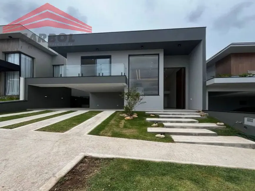 Foto 1 de Casa de Condomínio com 4 quartos à venda, 250m2 em Recanto Quarto Centenário, Jundiai - SP