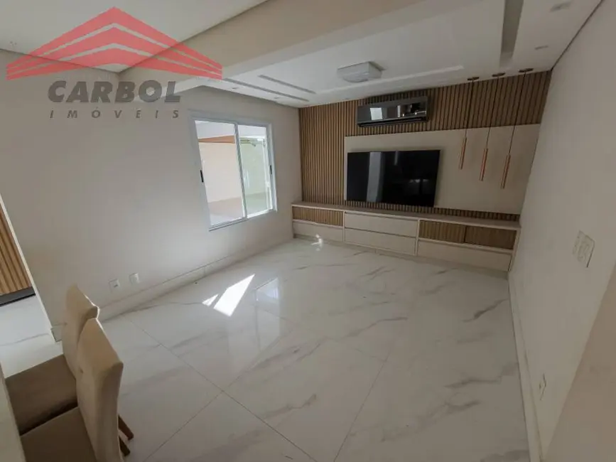 Foto 2 de Casa de Condomínio com 4 quartos à venda, 261m2 em Jardim Ermida I, Jundiai - SP