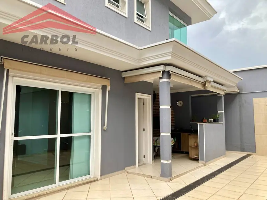 Foto 2 de Casa de Condomínio com 3 quartos à venda, 302m2 em Jardim Novo Mundo, Jundiai - SP