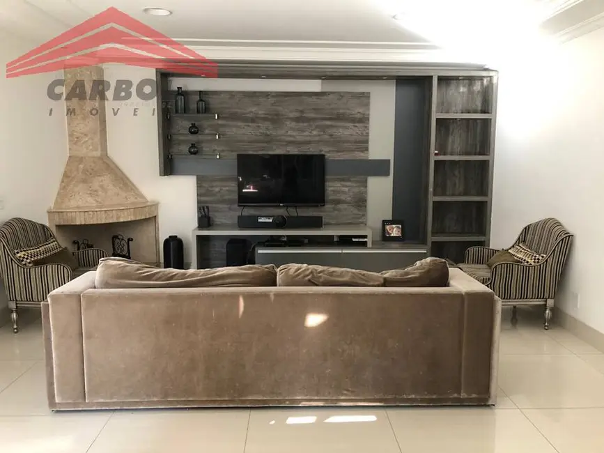 Foto 3 de Casa de Condomínio com 4 quartos à venda, 507m2 em Chácara Malota, Jundiai - SP