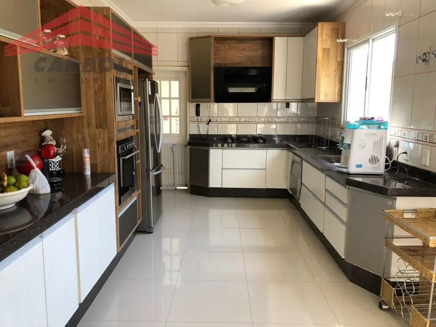 Foto 5 de Casa de Condomínio com 4 quartos à venda, 507m2 em Chácara Malota, Jundiai - SP