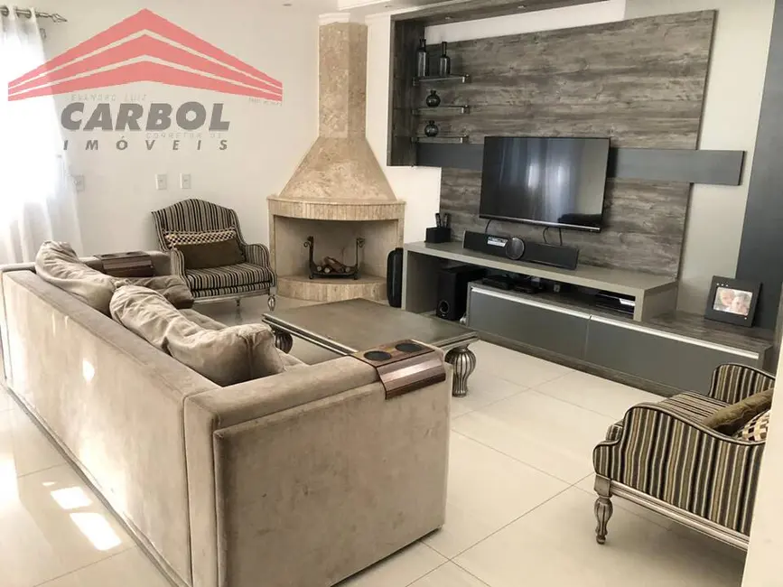 Foto 2 de Casa de Condomínio com 4 quartos à venda, 507m2 em Chácara Malota, Jundiai - SP