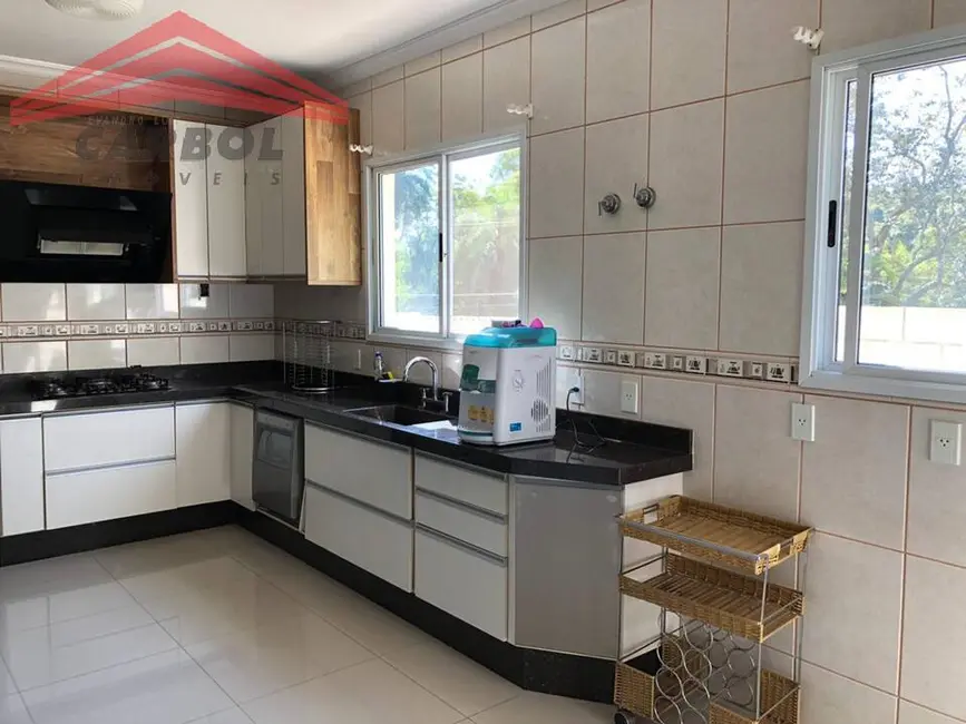 Foto 6 de Casa de Condomínio com 4 quartos à venda, 507m2 em Chácara Malota, Jundiai - SP