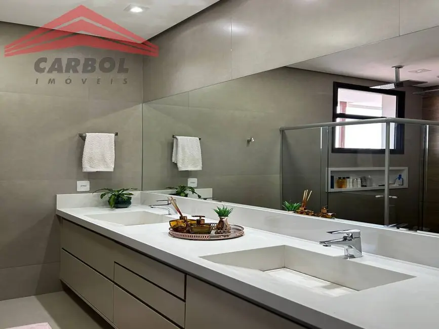 Foto 7 de Casa de Condomínio com 3 quartos à venda, 483m2 em Loteamento Residencial e Comercial Horto Florestal, Jundiai - SP