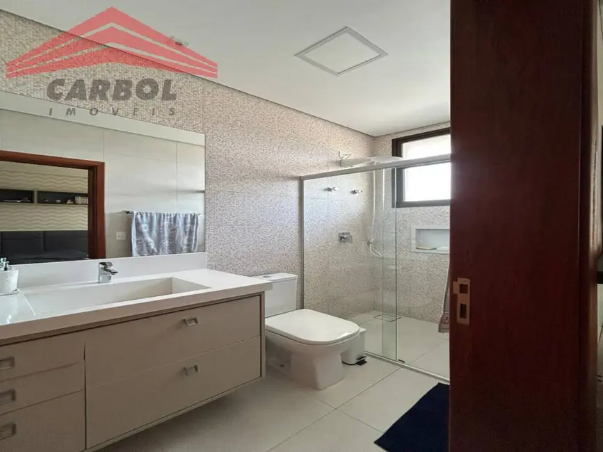 Foto 8 de Casa de Condomínio com 3 quartos à venda, 483m2 em Loteamento Residencial e Comercial Horto Florestal, Jundiai - SP