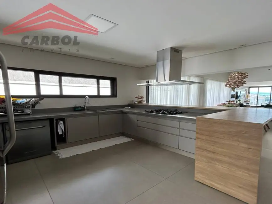 Foto 5 de Casa de Condomínio com 3 quartos à venda, 483m2 em Loteamento Residencial e Comercial Horto Florestal, Jundiai - SP