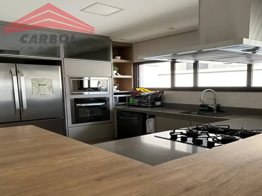 Foto 4 de Casa de Condomínio com 3 quartos à venda, 483m2 em Loteamento Residencial e Comercial Horto Florestal, Jundiai - SP