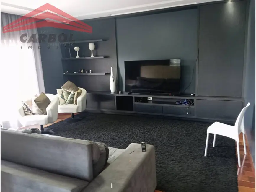 Foto 2 de Casa de Condomínio com 3 quartos à venda e para alugar, 457m2 em Engordadouro, Jundiai - SP