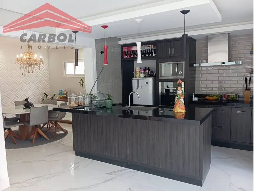 Foto 6 de Casa de Condomínio com 3 quartos à venda e para alugar, 457m2 em Engordadouro, Jundiai - SP