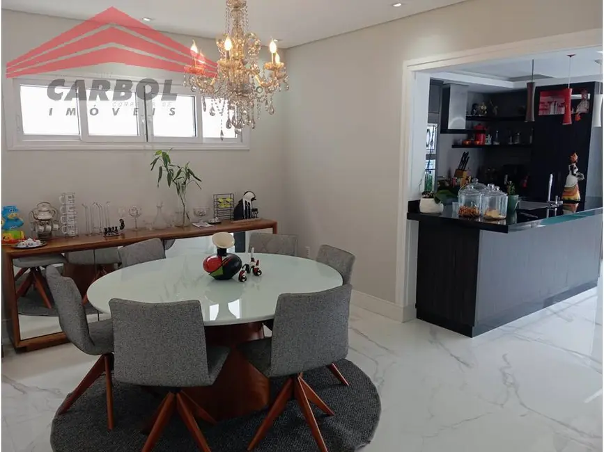 Foto 3 de Casa de Condomínio com 3 quartos à venda e para alugar, 457m2 em Engordadouro, Jundiai - SP