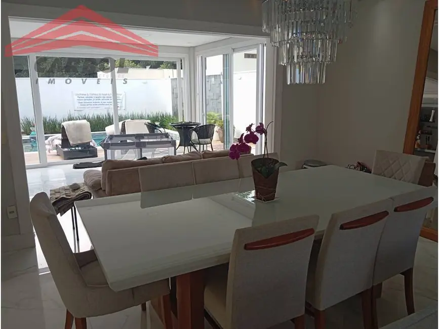 Foto 1 de Casa de Condomínio com 3 quartos à venda e para alugar, 457m2 em Engordadouro, Jundiai - SP