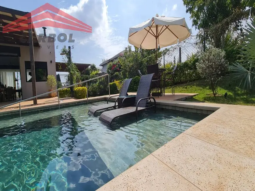 Foto 3 de Casa de Condomínio com 4 quartos à venda, 1036m2 em Itupeva - SP