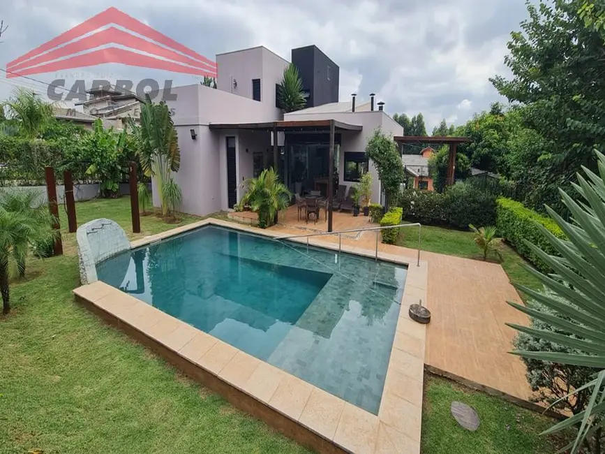 Foto 7 de Casa de Condomínio com 4 quartos à venda, 1036m2 em Itupeva - SP