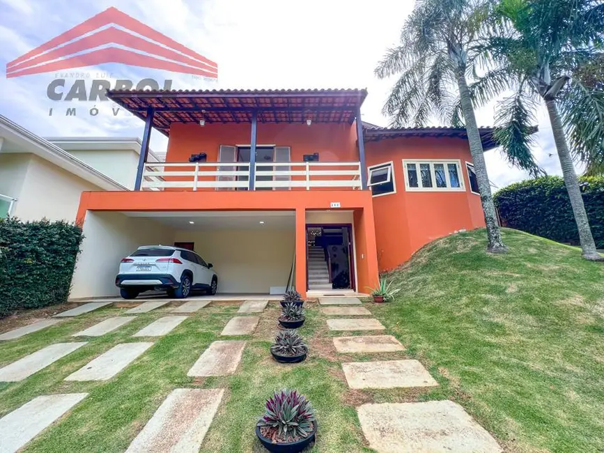 Foto 2 de Casa de Condomínio com 4 quartos à venda, 500m2 em Louveira - SP