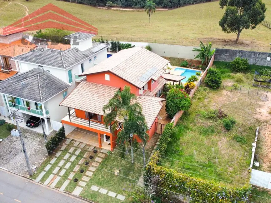 Foto 4 de Casa de Condomínio com 4 quartos à venda, 500m2 em Louveira - SP