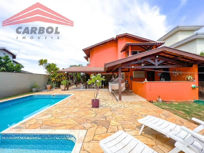 Foto 5 de Casa de Condomínio com 4 quartos à venda, 500m2 em Louveira - SP