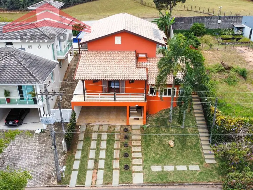 Foto 3 de Casa de Condomínio com 4 quartos à venda, 500m2 em Louveira - SP