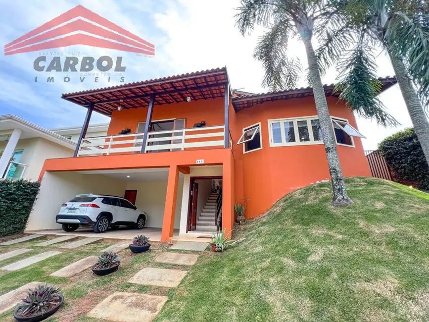 Foto 1 de Casa de Condomínio com 4 quartos à venda, 500m2 em Louveira - SP
