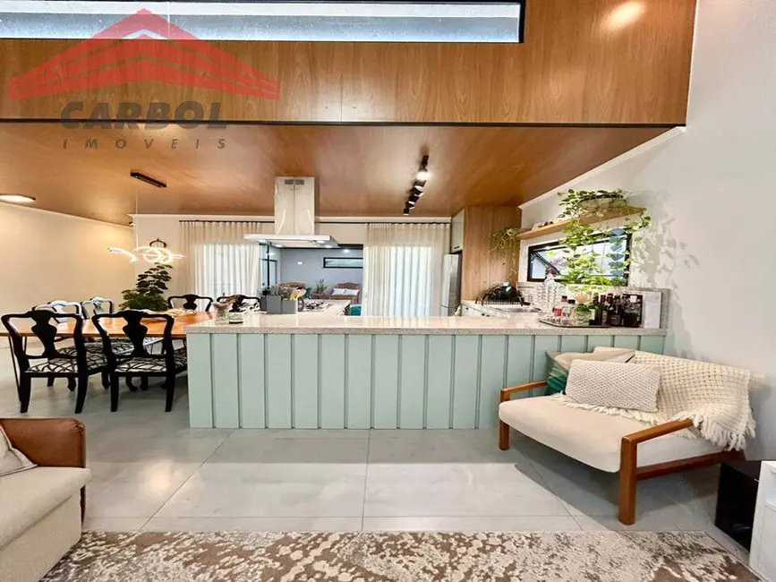 Foto 2 de Casa de Condomínio com 3 quartos à venda, 300m2 em Itupeva - SP