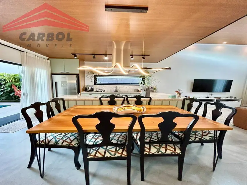 Foto 3 de Casa de Condomínio com 3 quartos à venda, 300m2 em Itupeva - SP