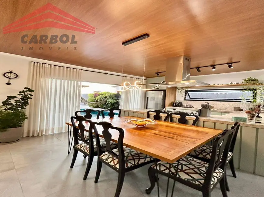 Foto 1 de Casa de Condomínio com 3 quartos à venda, 300m2 em Itupeva - SP