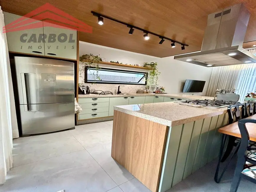 Foto 8 de Casa de Condomínio com 3 quartos à venda, 300m2 em Itupeva - SP