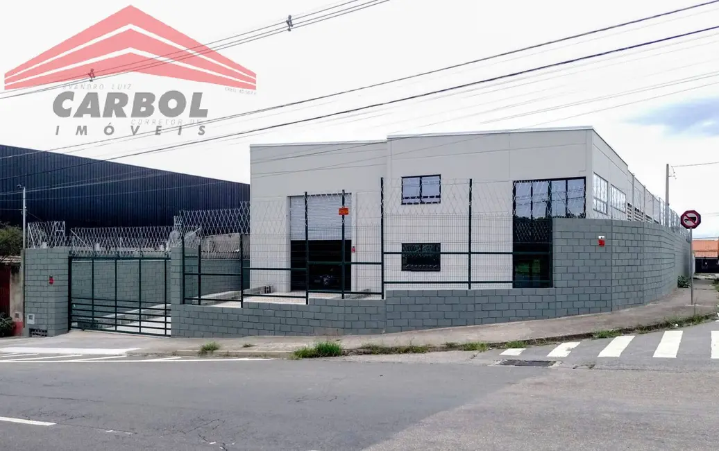Foto 1 de Armazém / Galpão para alugar, 1100m2 em Loteamento Parque Industrial, Jundiai - SP