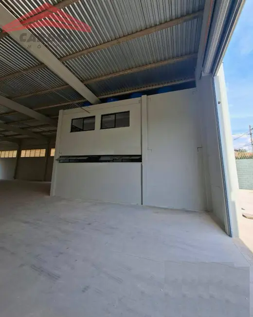 Foto 9 de Armazém / Galpão para alugar, 1100m2 em Loteamento Parque Industrial, Jundiai - SP