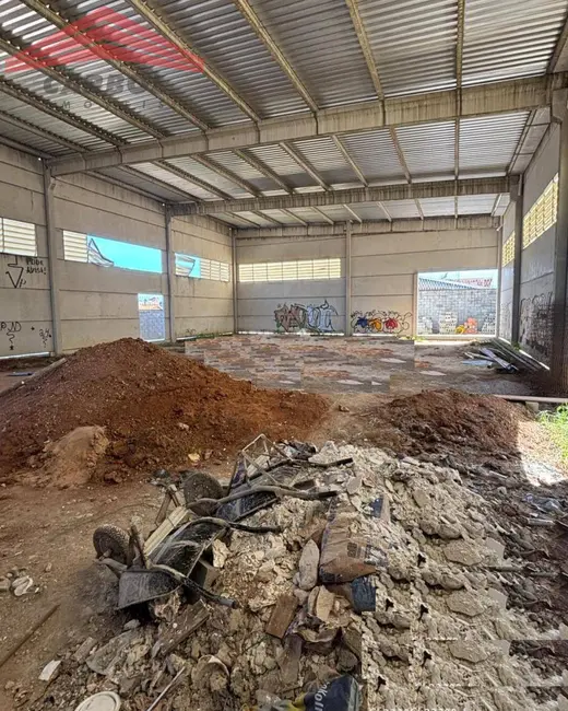 Foto 5 de Armazém / Galpão para alugar, 1100m2 em Loteamento Parque Industrial, Jundiai - SP