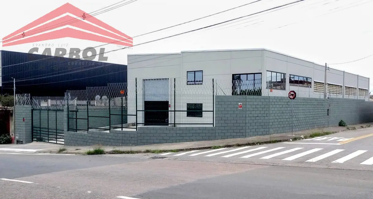 Foto 2 de Armazém / Galpão para alugar, 1100m2 em Loteamento Parque Industrial, Jundiai - SP