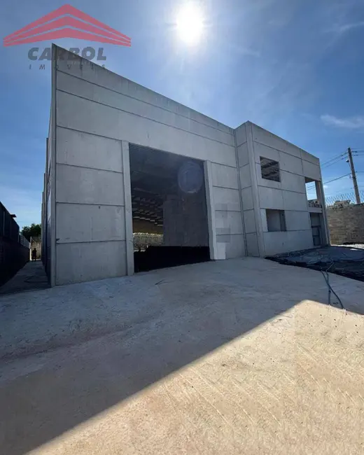 Foto 1 de Armazém / Galpão para alugar, 1100m2 em Loteamento Parque Industrial, Jundiai - SP