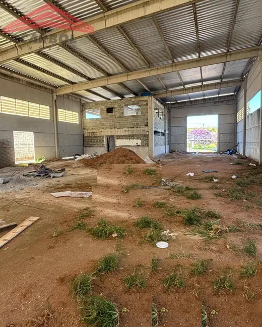 Foto 4 de Armazém / Galpão para alugar, 1100m2 em Loteamento Parque Industrial, Jundiai - SP