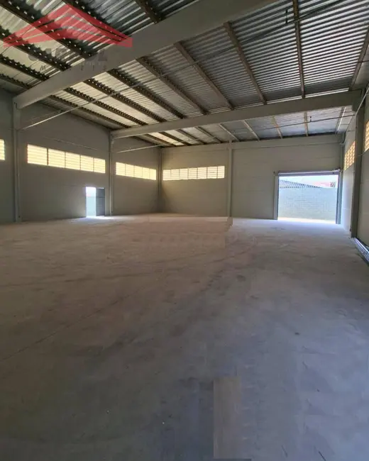 Foto 5 de Armazém / Galpão para alugar, 1100m2 em Loteamento Parque Industrial, Jundiai - SP