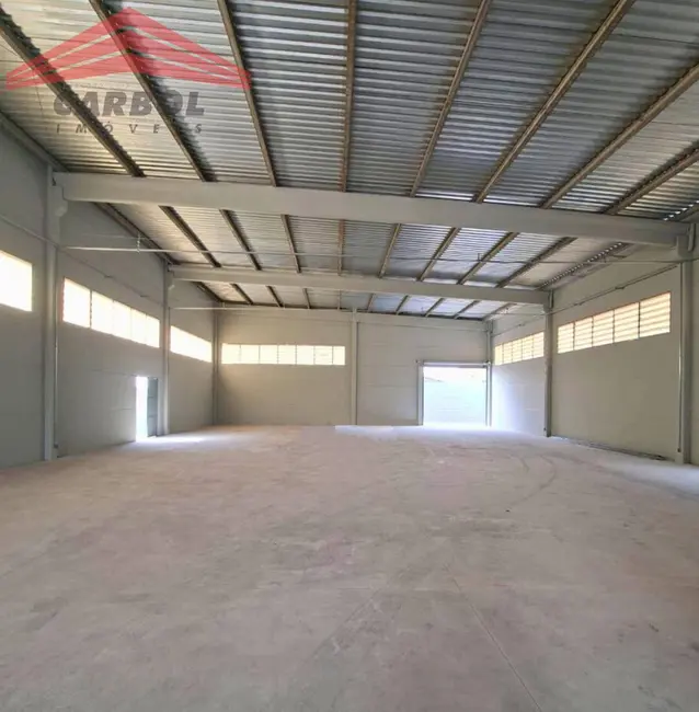 Foto 6 de Armazém / Galpão para alugar, 1100m2 em Loteamento Parque Industrial, Jundiai - SP